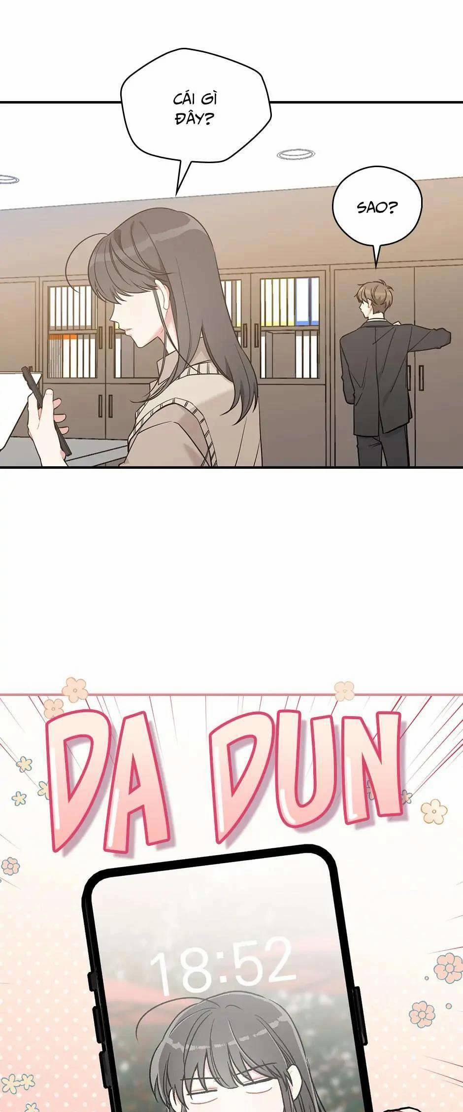 Mùa Xuân Của Espresso 51 trang 14