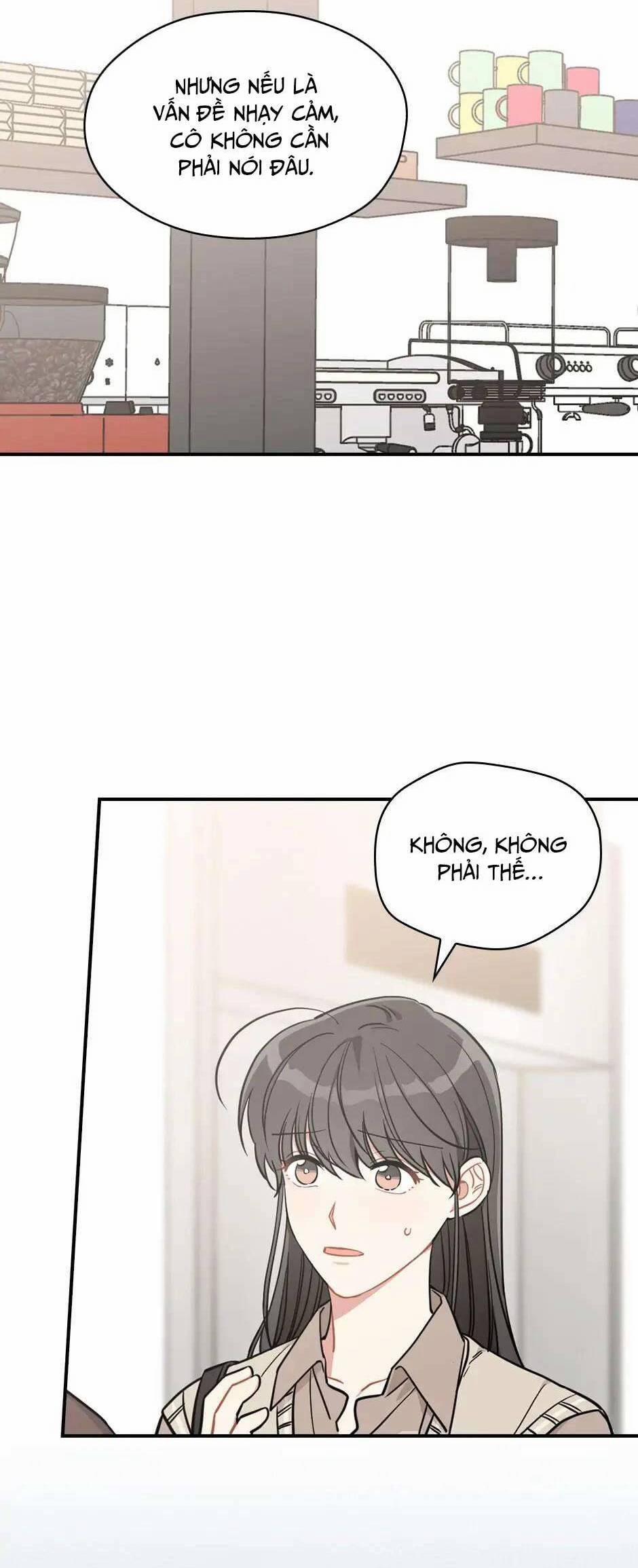 Mùa Xuân Của Espresso 51 trang 33