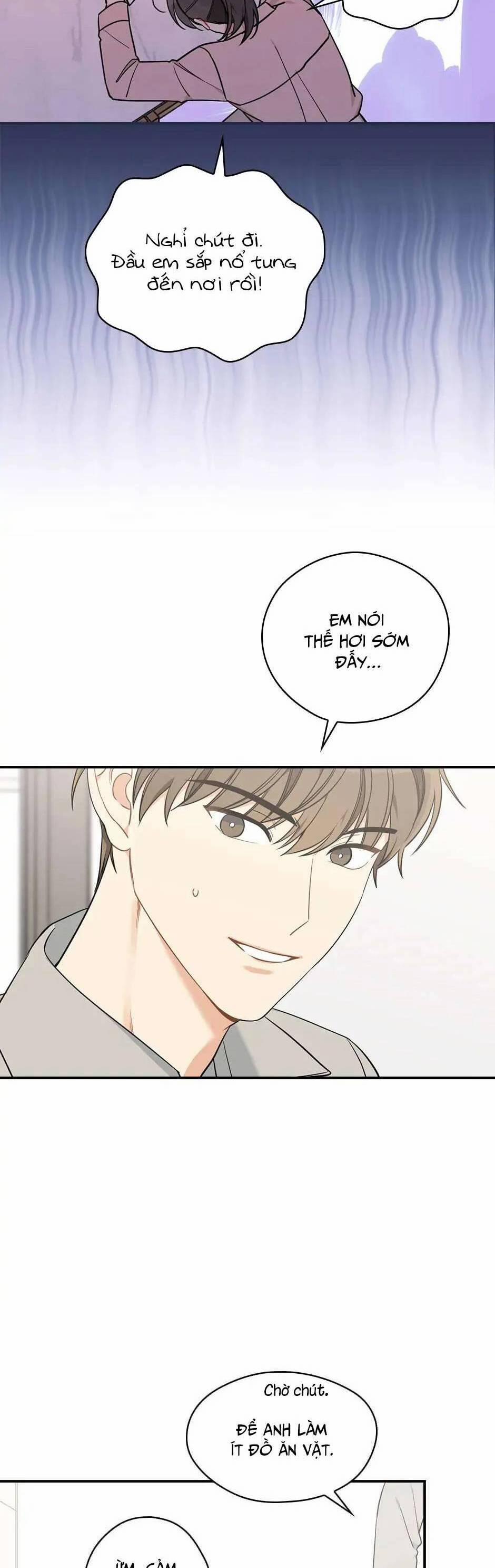 Mùa Xuân Của Espresso 51 trang 6