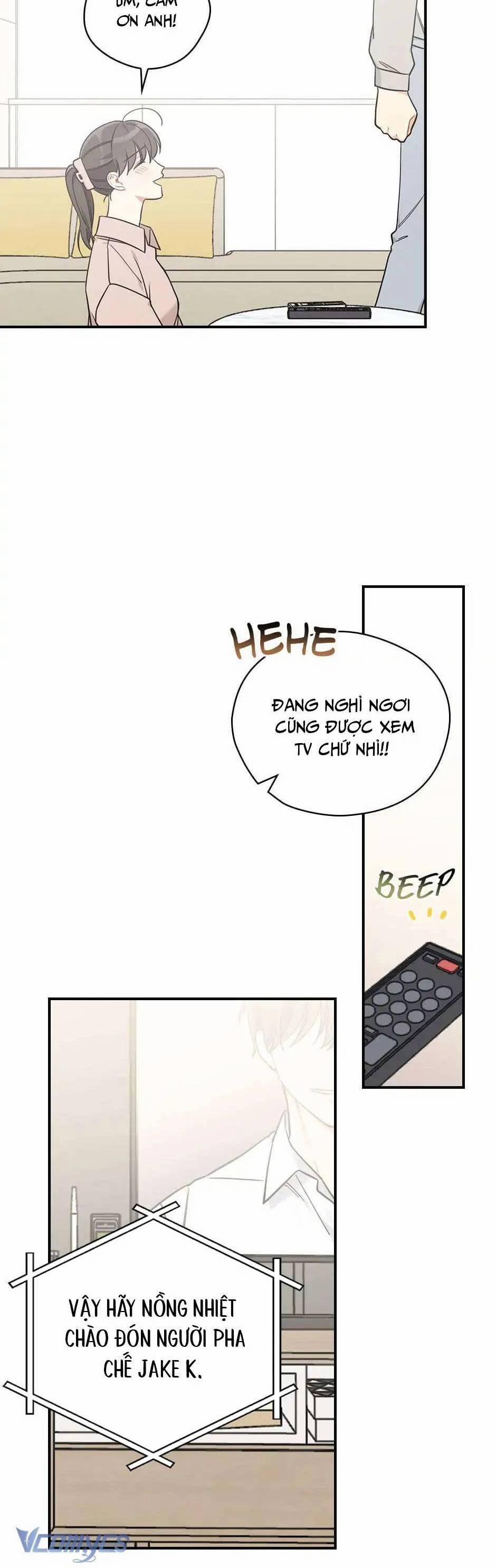 Mùa Xuân Của Espresso 51 trang 7