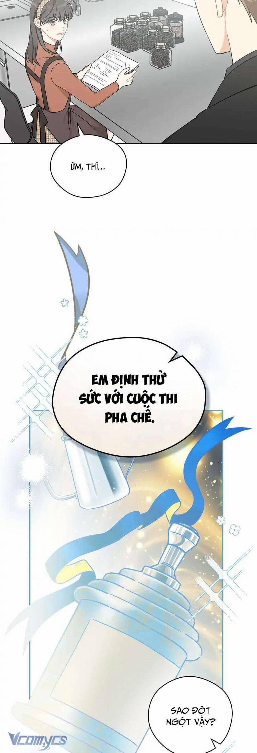 Mùa Xuân Của Espresso 52 trang 15