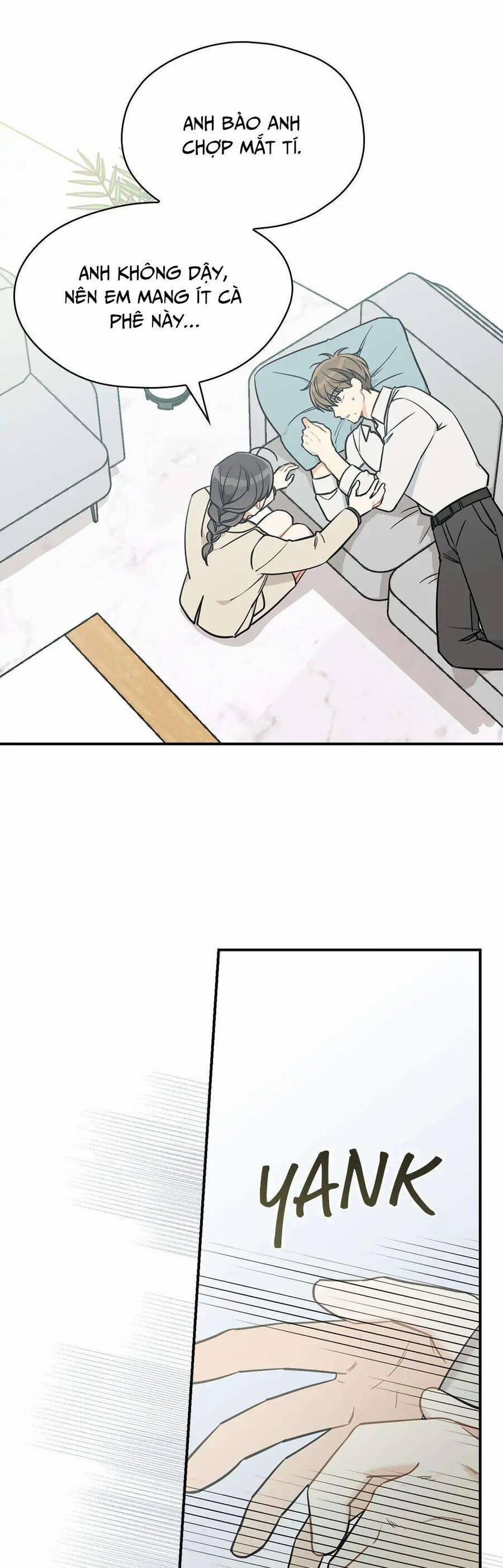 Mùa Xuân Của Espresso 52 trang 40