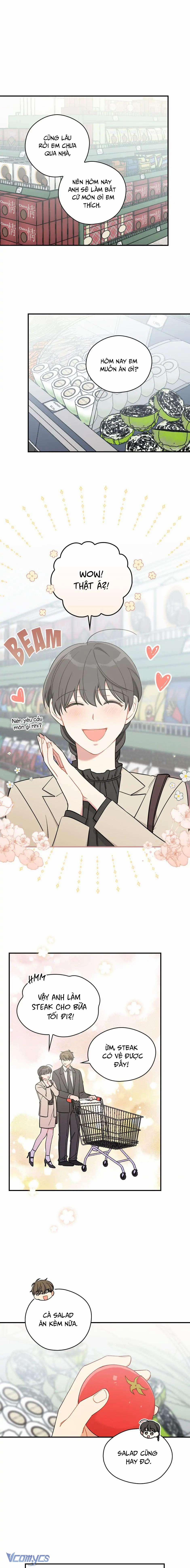 Mùa Xuân Của Espresso 53 trang 1