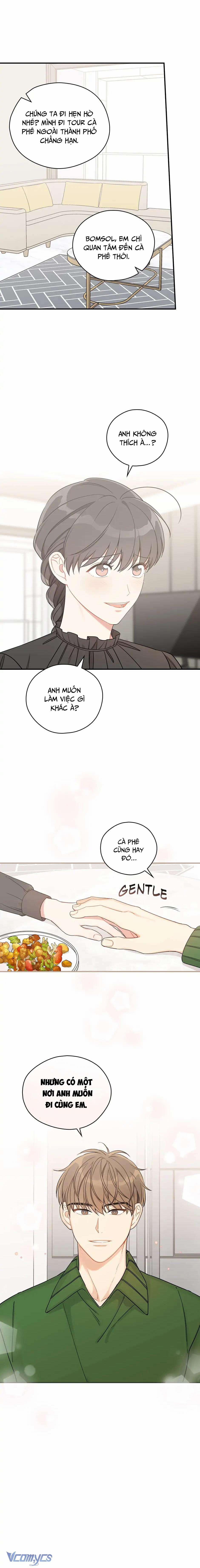 Mùa Xuân Của Espresso 53 trang 13