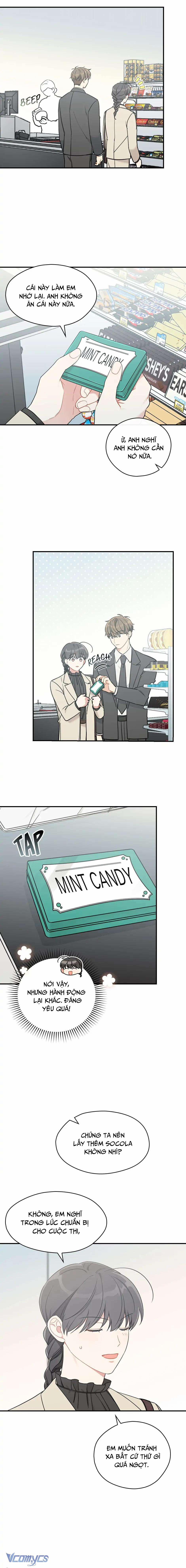 Mùa Xuân Của Espresso 53 trang 5