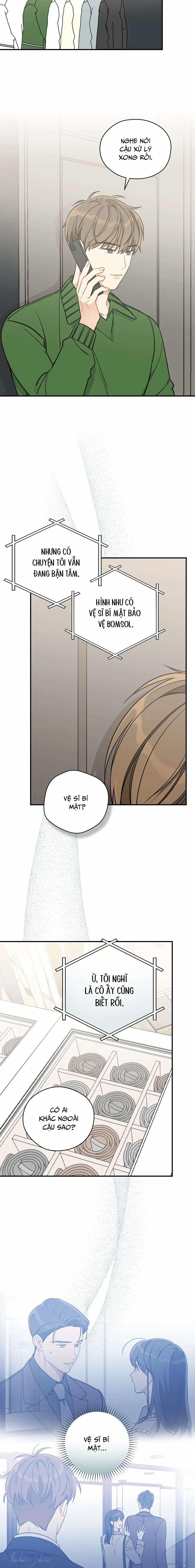 Mùa Xuân Của Espresso 53 trang 9