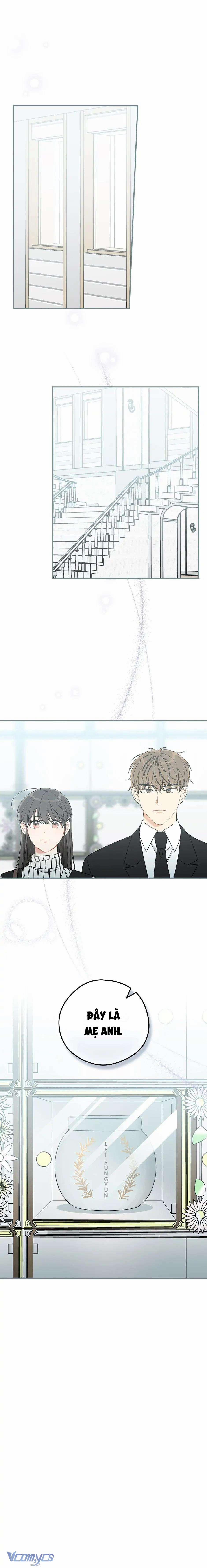 Mùa Xuân Của Espresso 54 trang 1