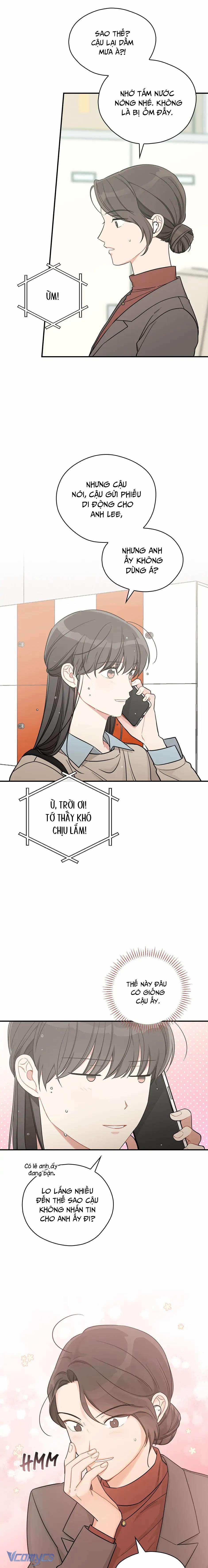 Mùa Xuân Của Espresso 54 trang 11