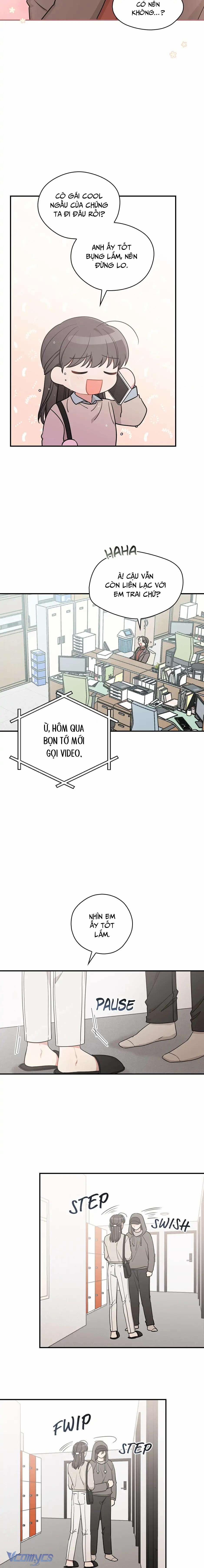 Mùa Xuân Của Espresso 54 trang 12