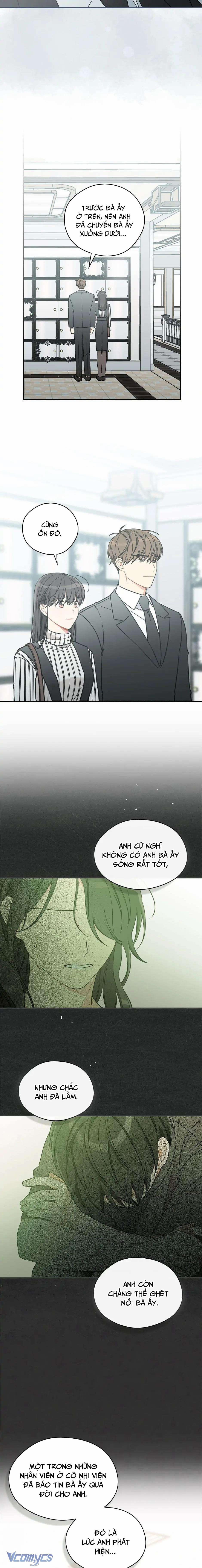 Mùa Xuân Của Espresso 54 trang 3