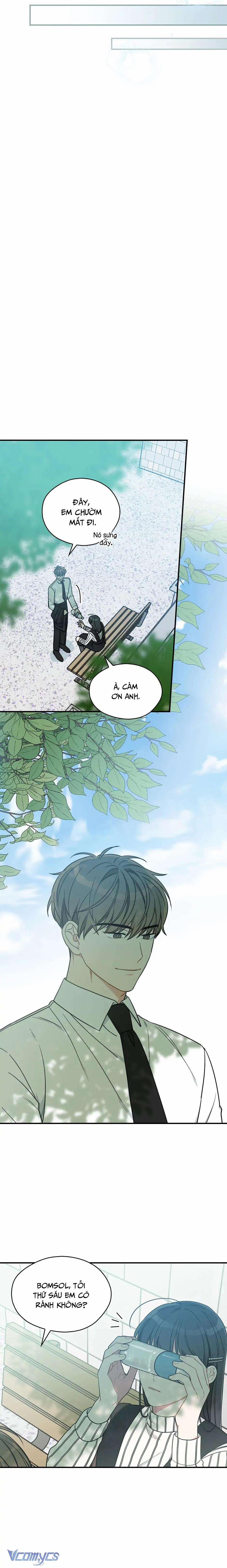 Mùa Xuân Của Espresso 54 trang 8