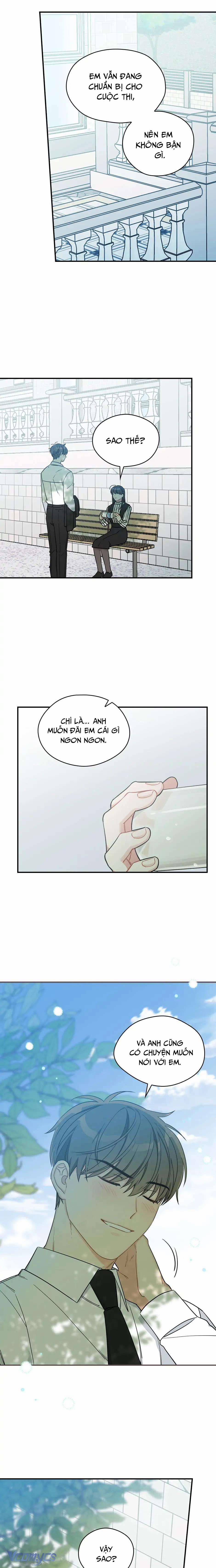 Mùa Xuân Của Espresso 54 trang 9