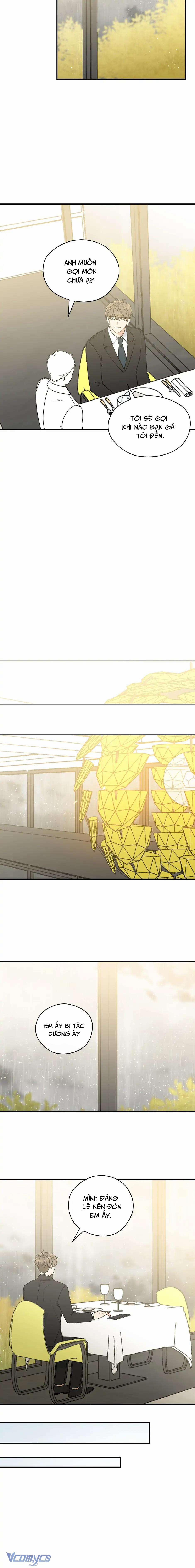 Mùa Xuân Của Espresso 55 trang 13