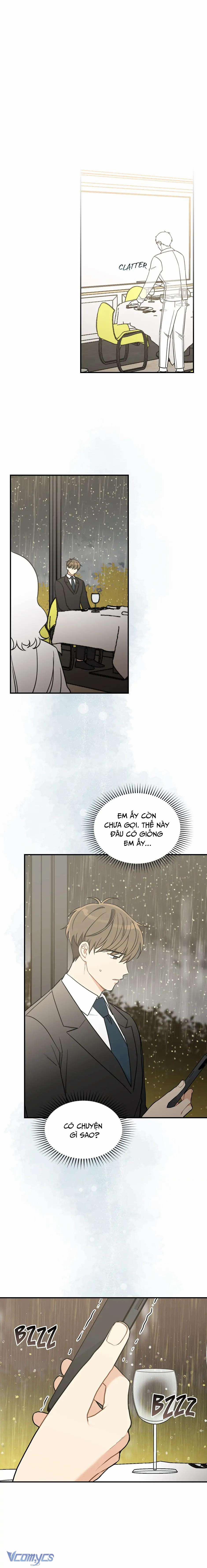 Mùa Xuân Của Espresso 55 trang 14