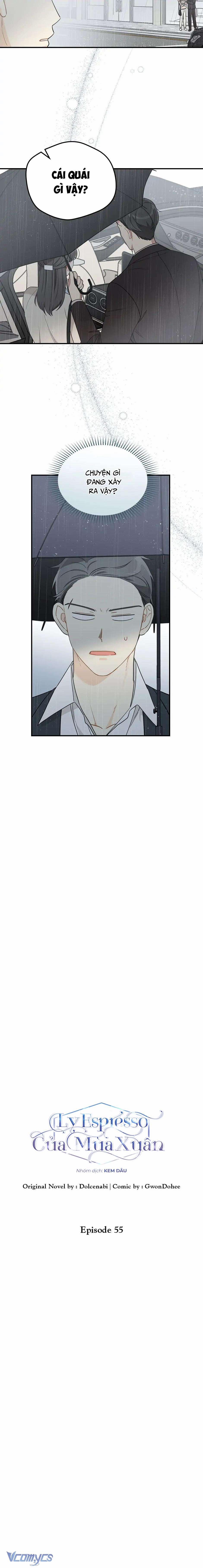 Mùa Xuân Của Espresso 55 trang 5