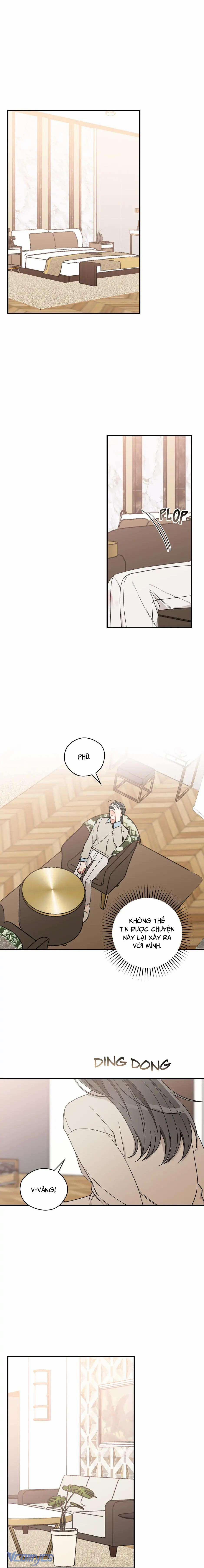 Mùa Xuân Của Espresso 56 trang 1