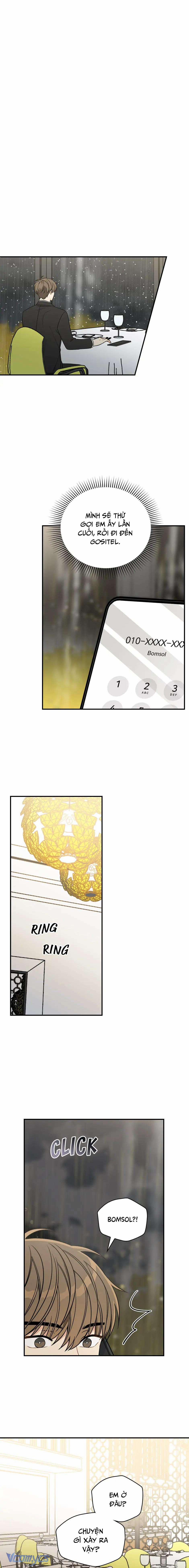 Mùa Xuân Của Espresso 56 trang 11