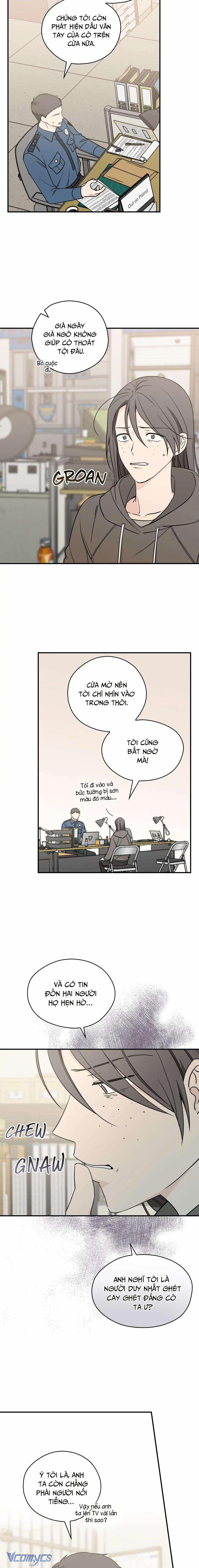 Mùa Xuân Của Espresso 56 trang 13