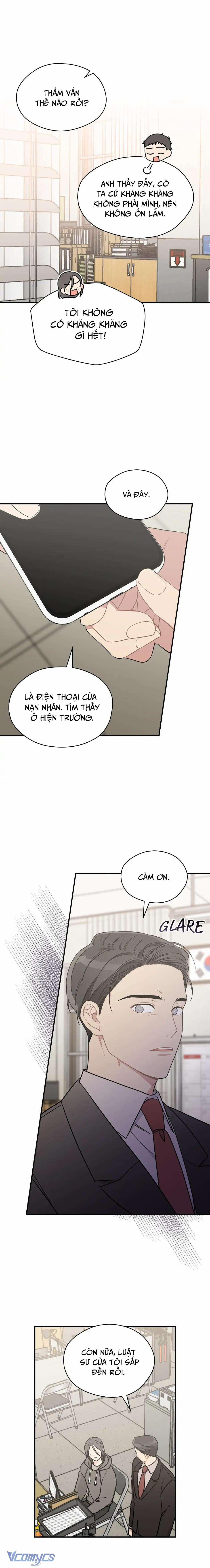 Mùa Xuân Của Espresso 56 trang 15