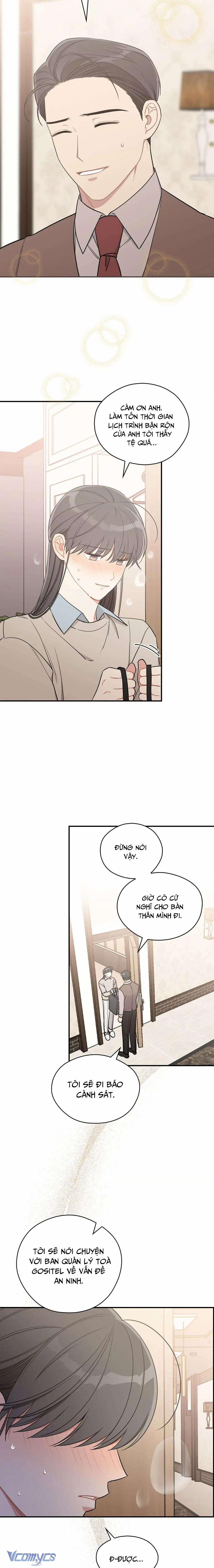 Mùa Xuân Của Espresso 56 trang 3