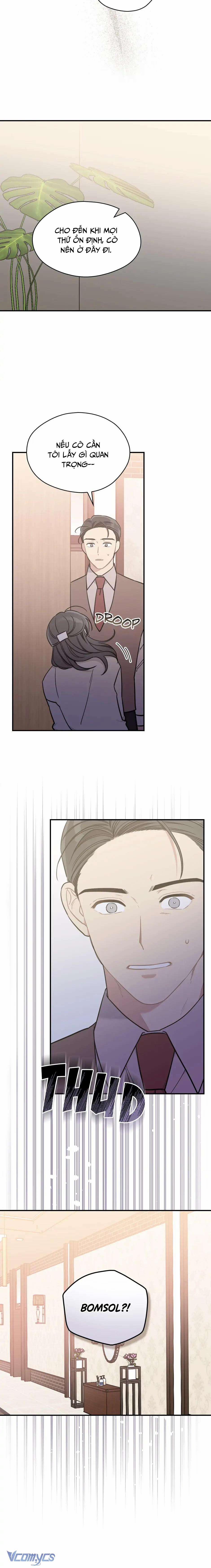 Mùa Xuân Của Espresso 56 trang 4