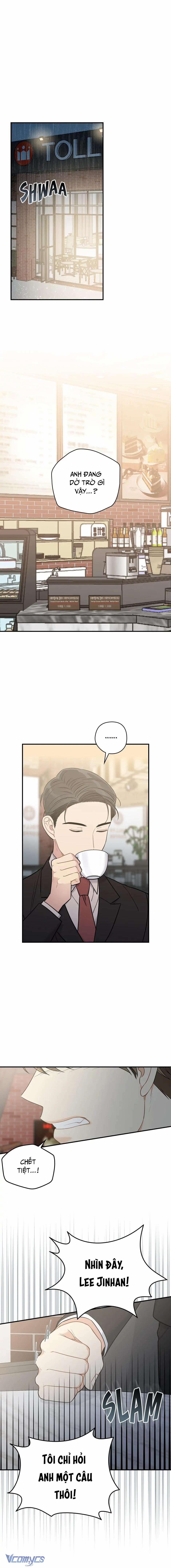 Mùa Xuân Của Espresso 57 trang 1