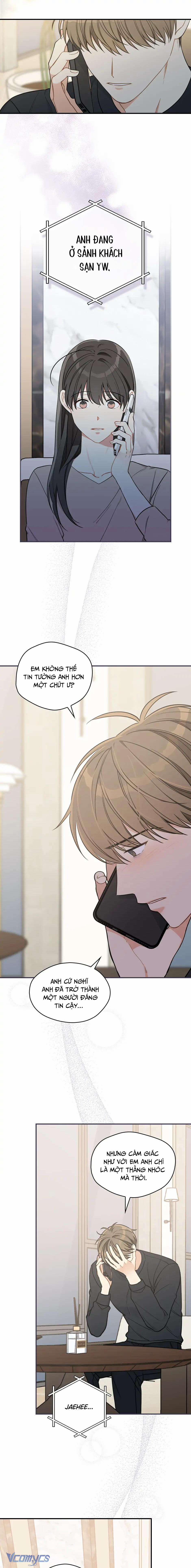 Mùa Xuân Của Espresso 57 trang 13