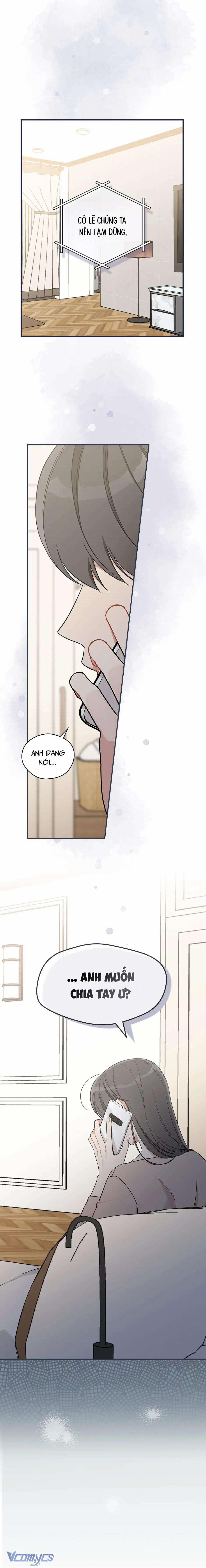 Mùa Xuân Của Espresso 57 trang 15