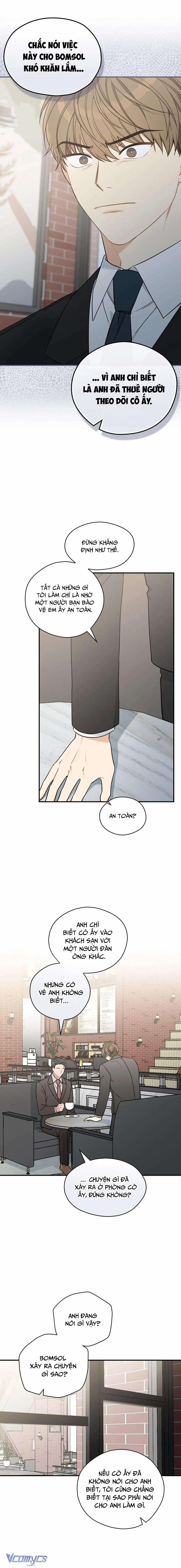 Mùa Xuân Của Espresso 57 trang 3