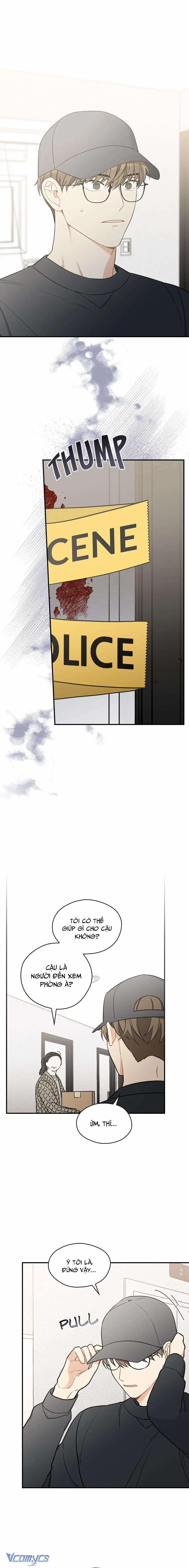 Mùa Xuân Của Espresso 57 trang 6