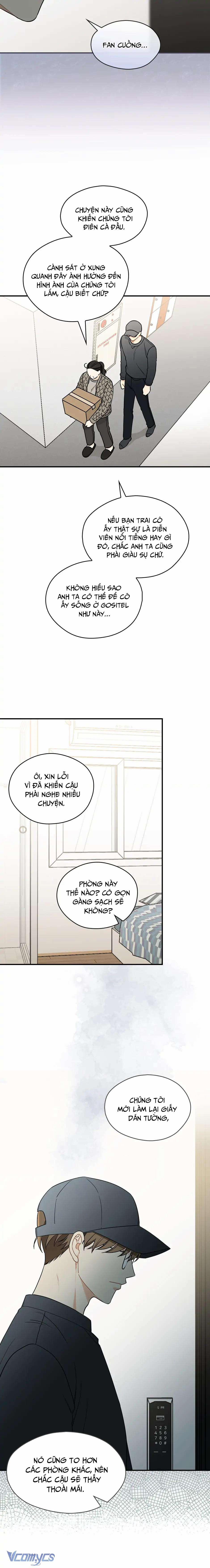 Mùa Xuân Của Espresso 57 trang 8