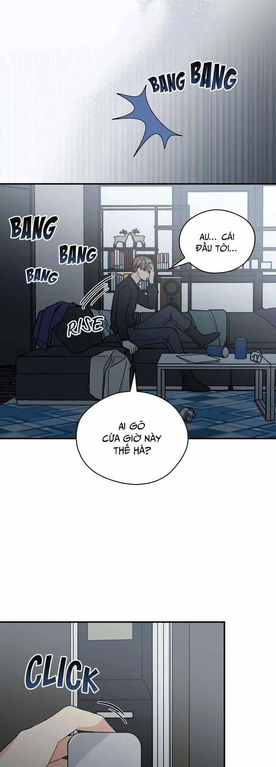 Mùa Xuân Của Espresso 58 trang 14