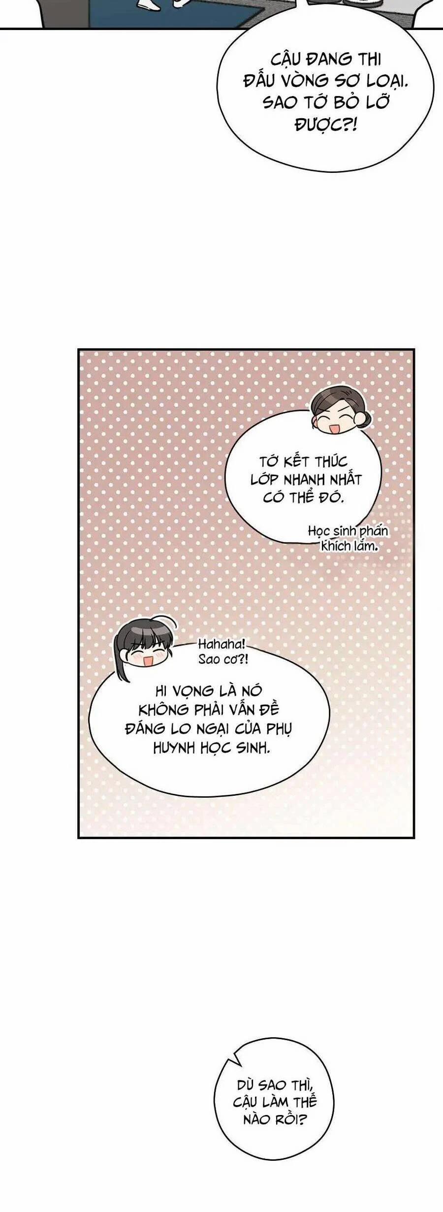 Mùa Xuân Của Espresso 58 trang 29