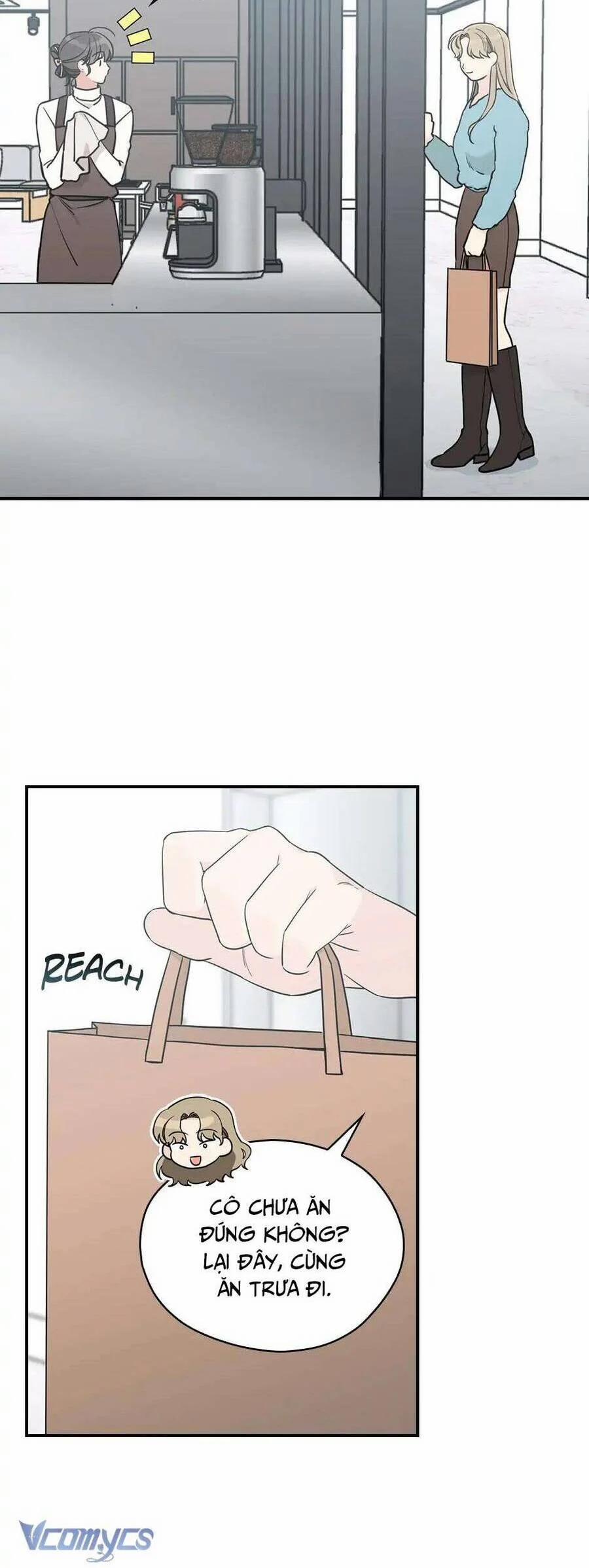 Mùa Xuân Của Espresso 58 trang 3