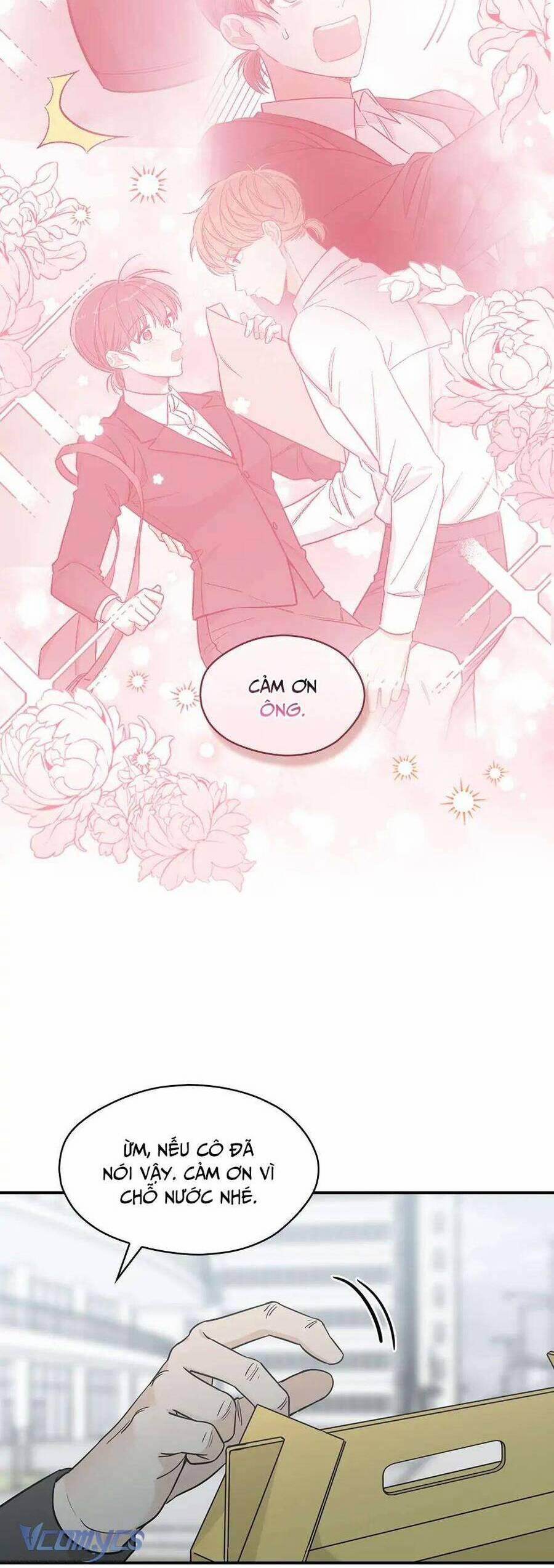 Mùa Xuân Của Espresso 58 trang 45