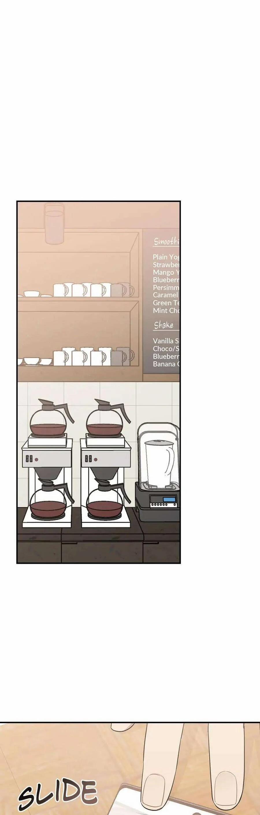 Mùa Xuân Của Espresso 59 trang 1