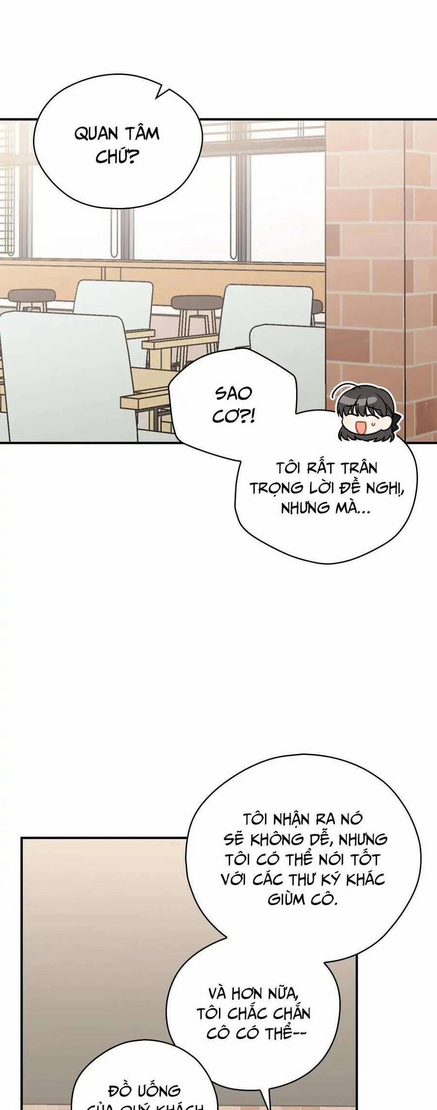 Mùa Xuân Của Espresso 59 trang 11