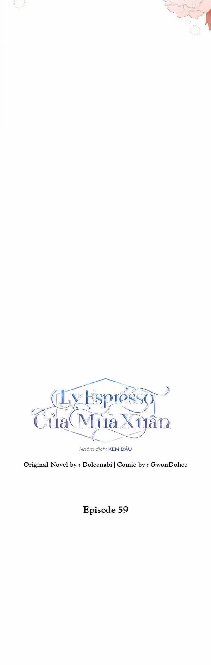 Mùa Xuân Của Espresso 59 trang 16