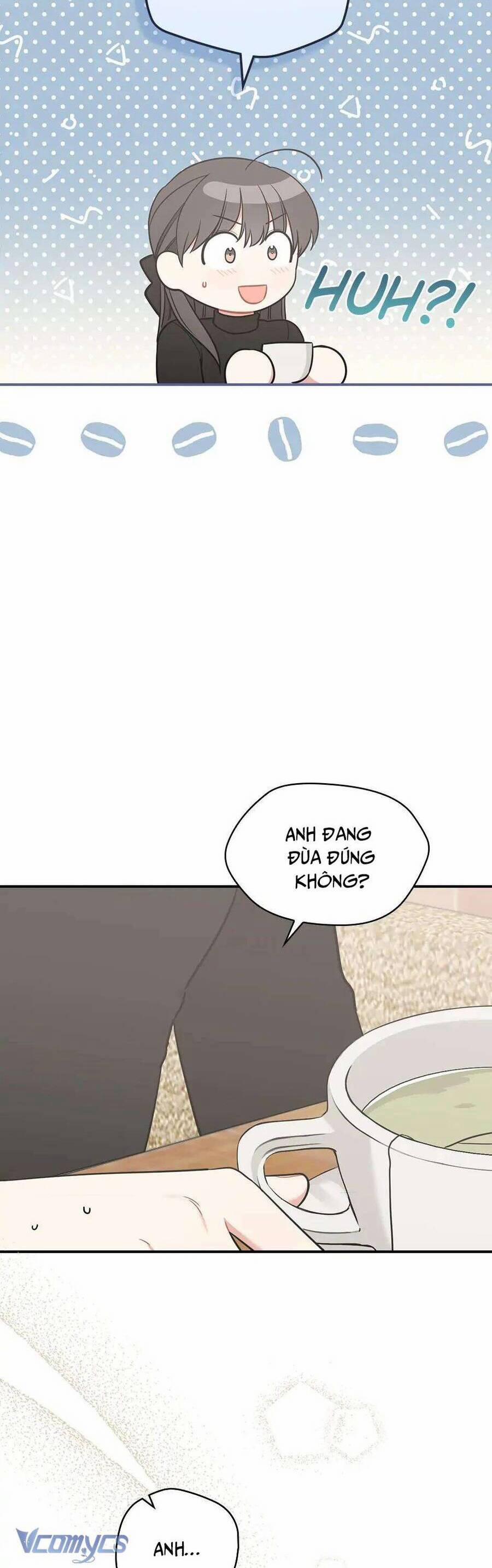 Mùa Xuân Của Espresso 59 trang 20