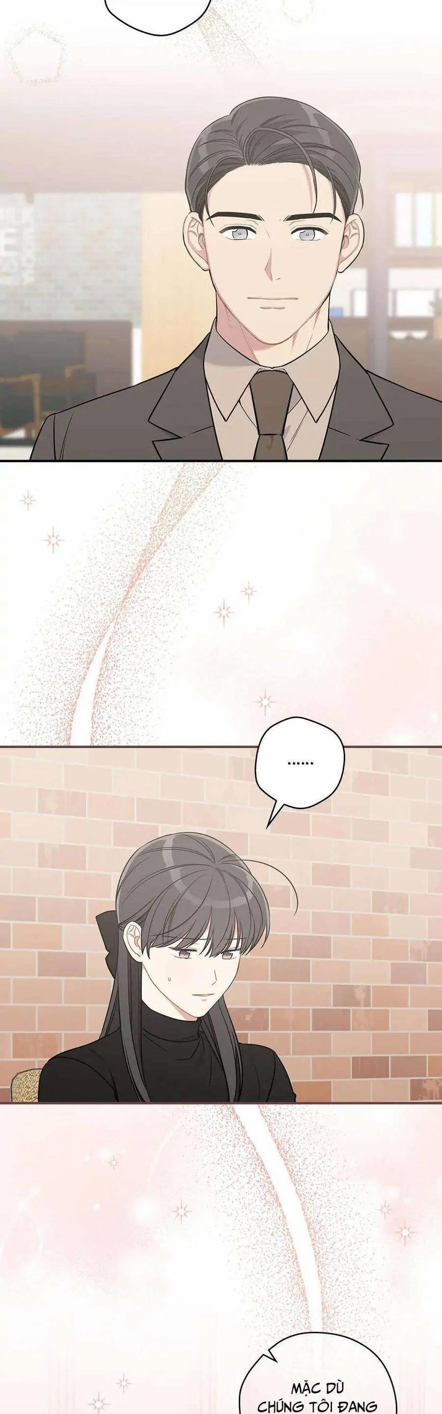 Mùa Xuân Của Espresso 59 trang 21