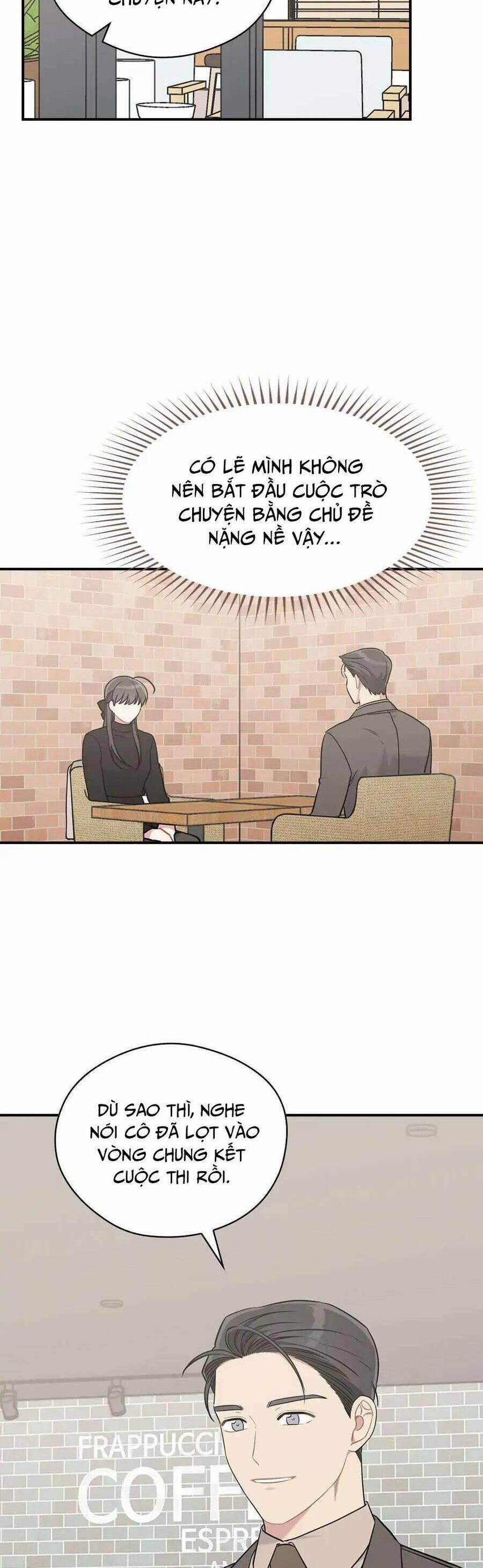 Mùa Xuân Của Espresso 59 trang 5