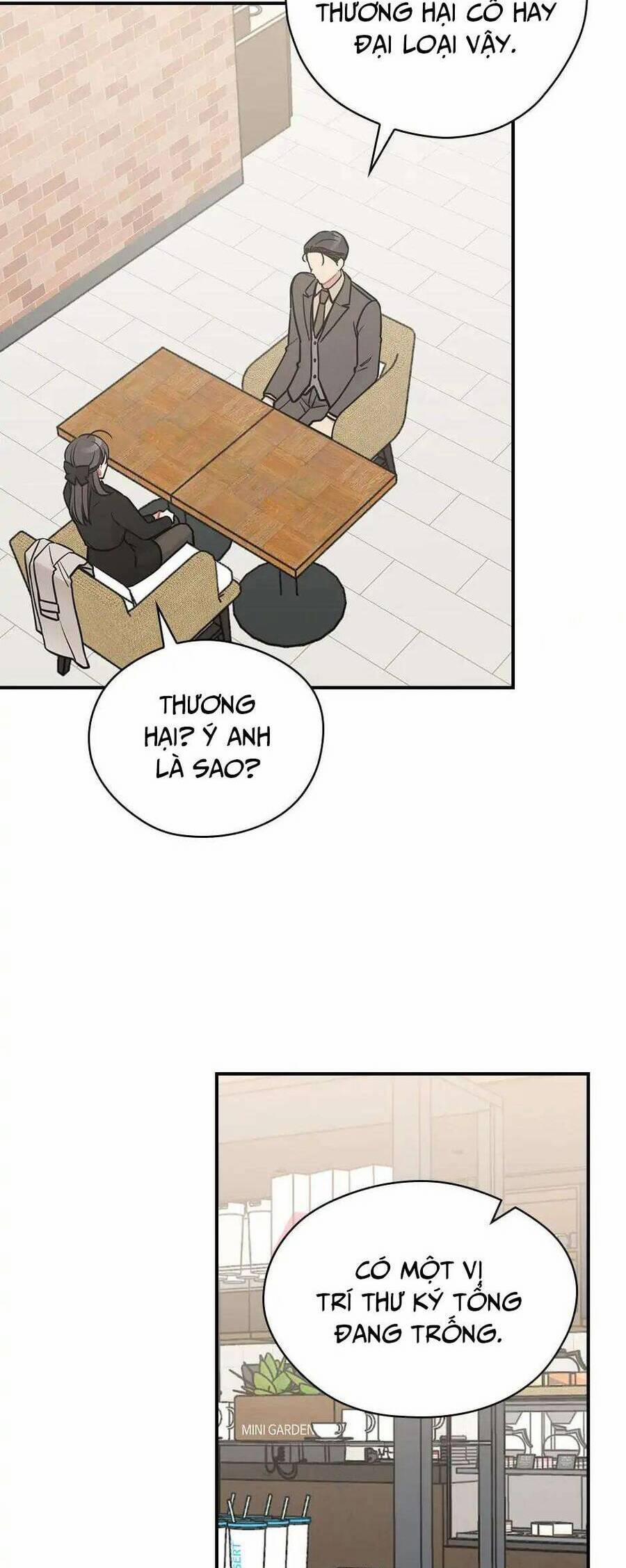 Mùa Xuân Của Espresso 59 trang 9