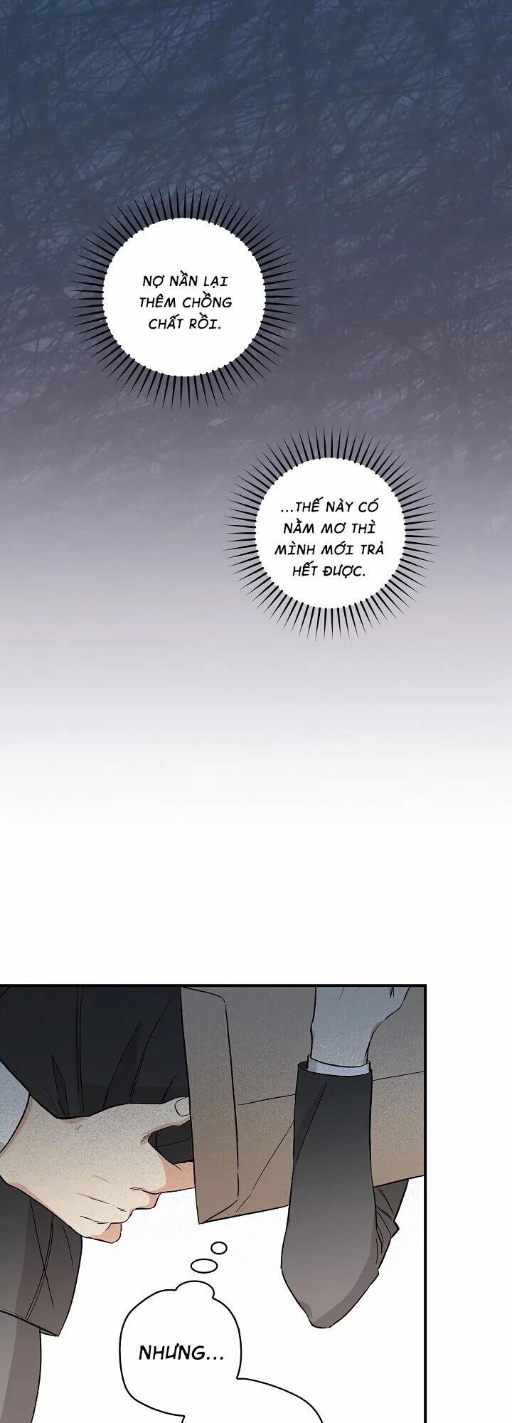 Mùa Xuân Của Espresso 6 trang 1