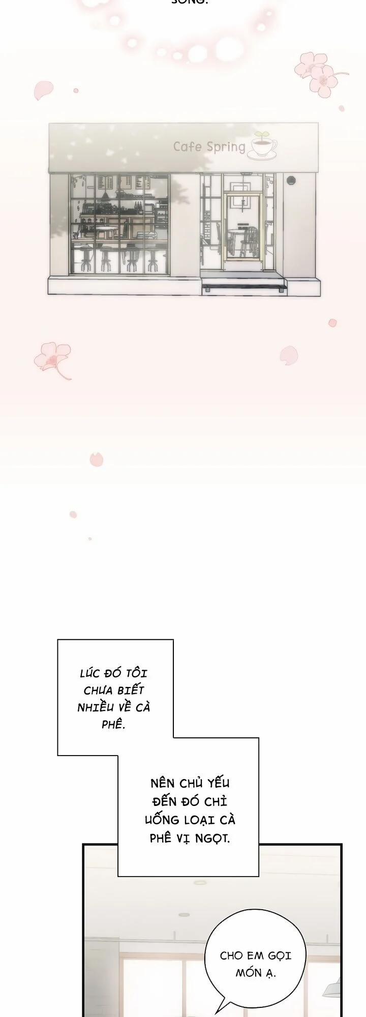 Mùa Xuân Của Espresso 6 trang 15