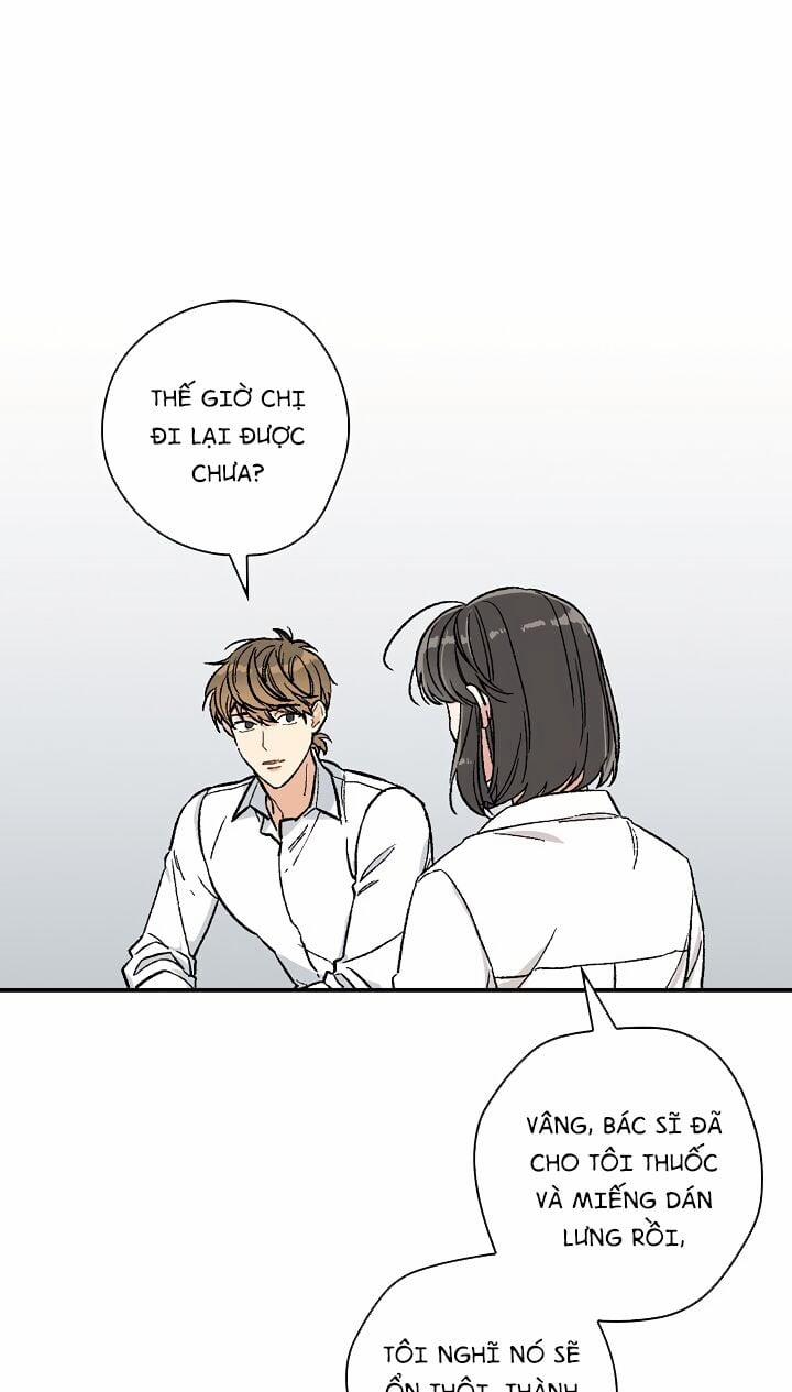 Mùa Xuân Của Espresso 6 trang 23