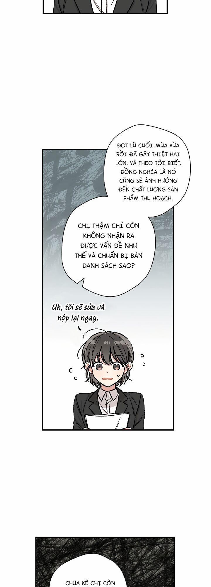 Mùa Xuân Của Espresso 6 trang 33