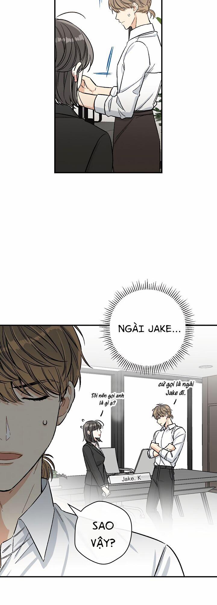 Mùa Xuân Của Espresso 6 trang 37