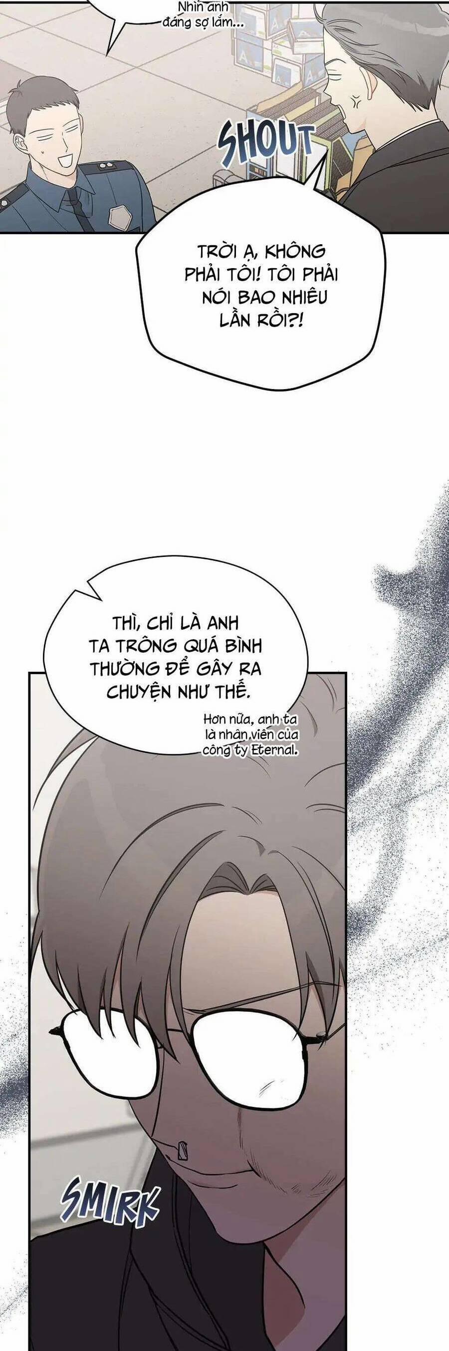 Mùa Xuân Của Espresso 60 trang 18