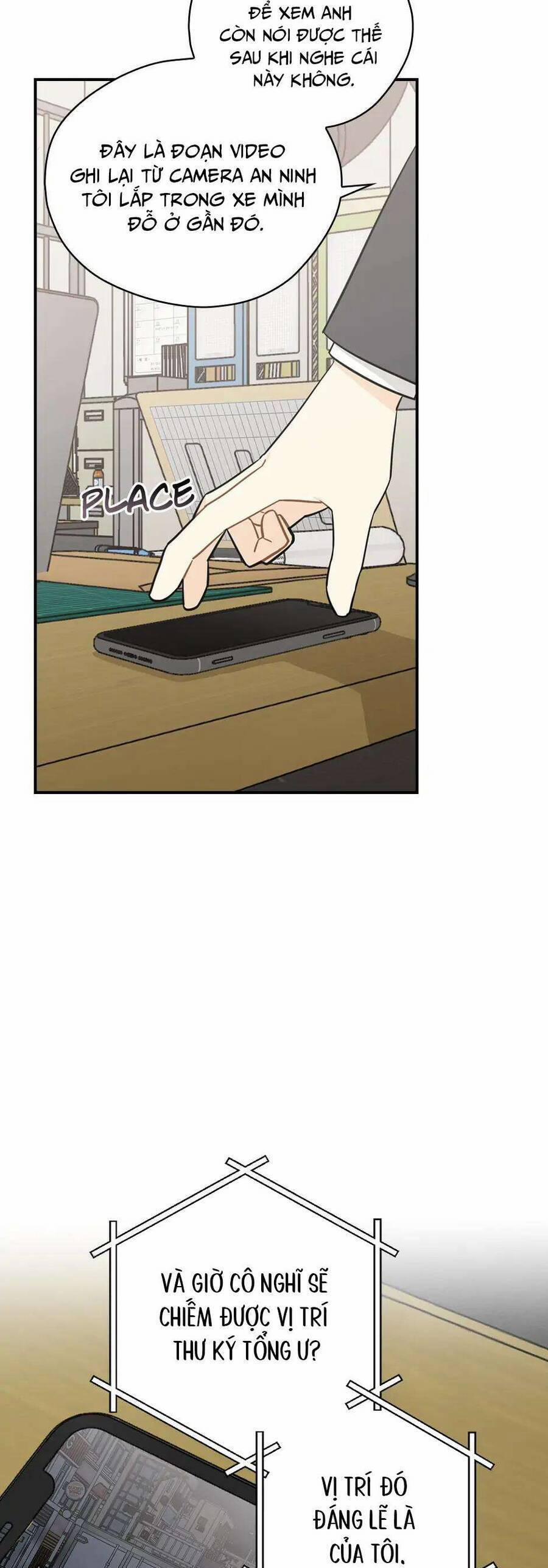 Mùa Xuân Của Espresso 60 trang 21