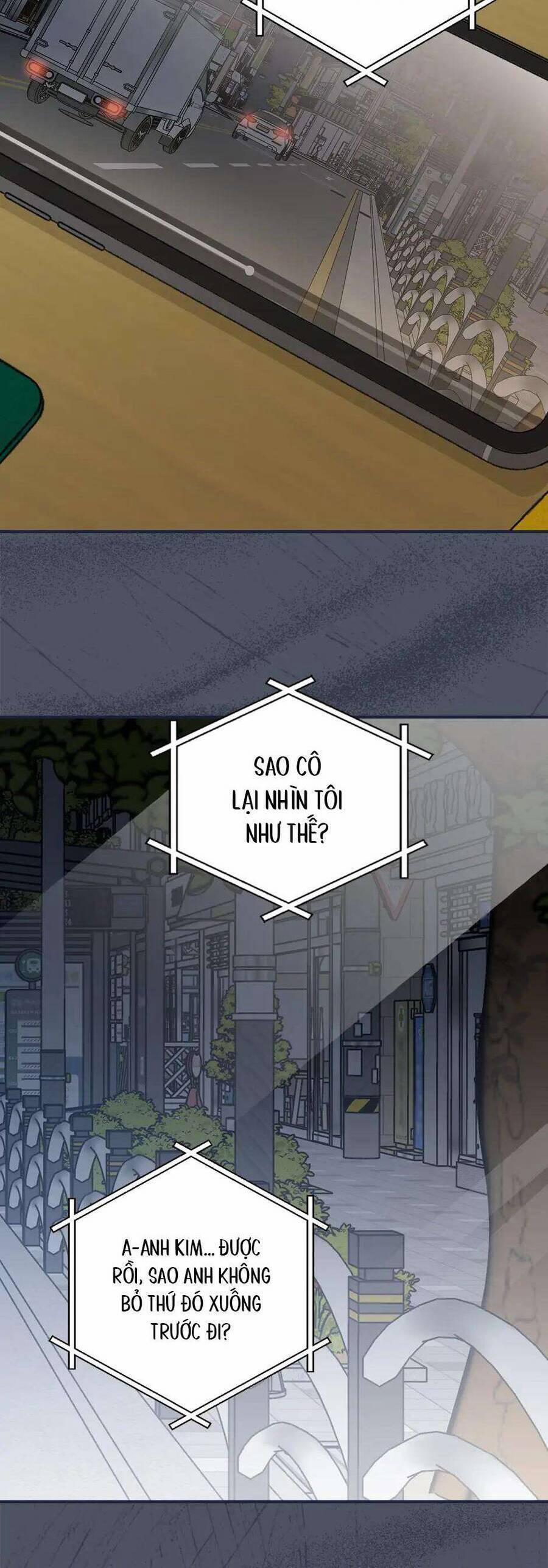 Mùa Xuân Của Espresso 60 trang 22